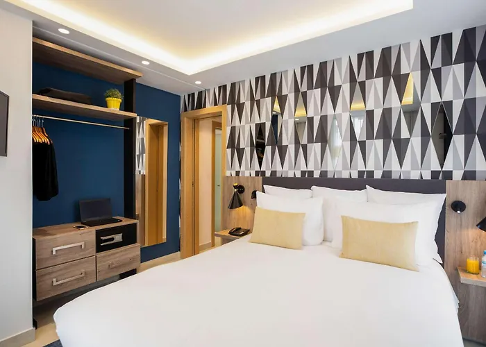 Adagio Casablanca City Center