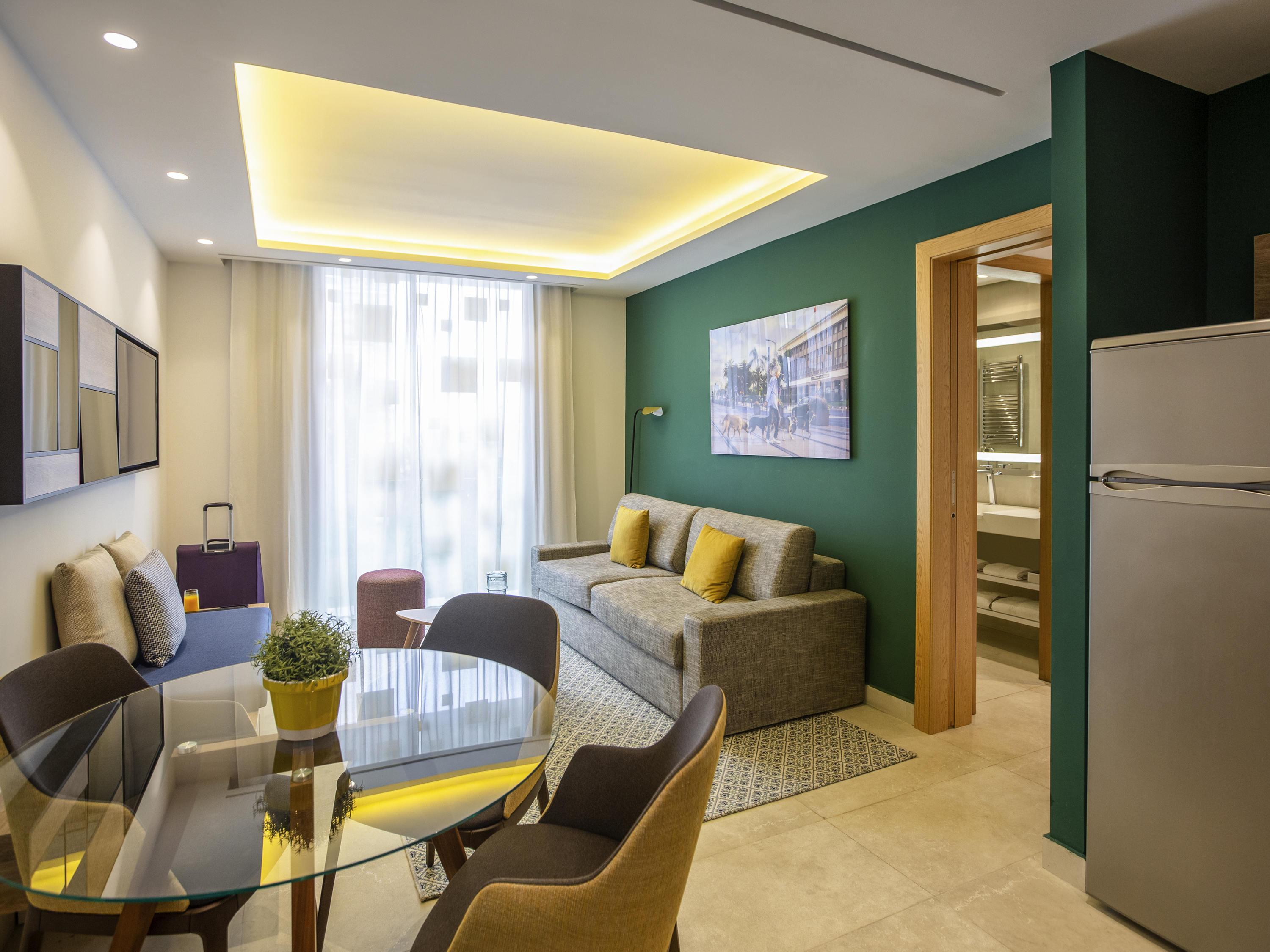 Aparthotel Adagio Center Casablanca