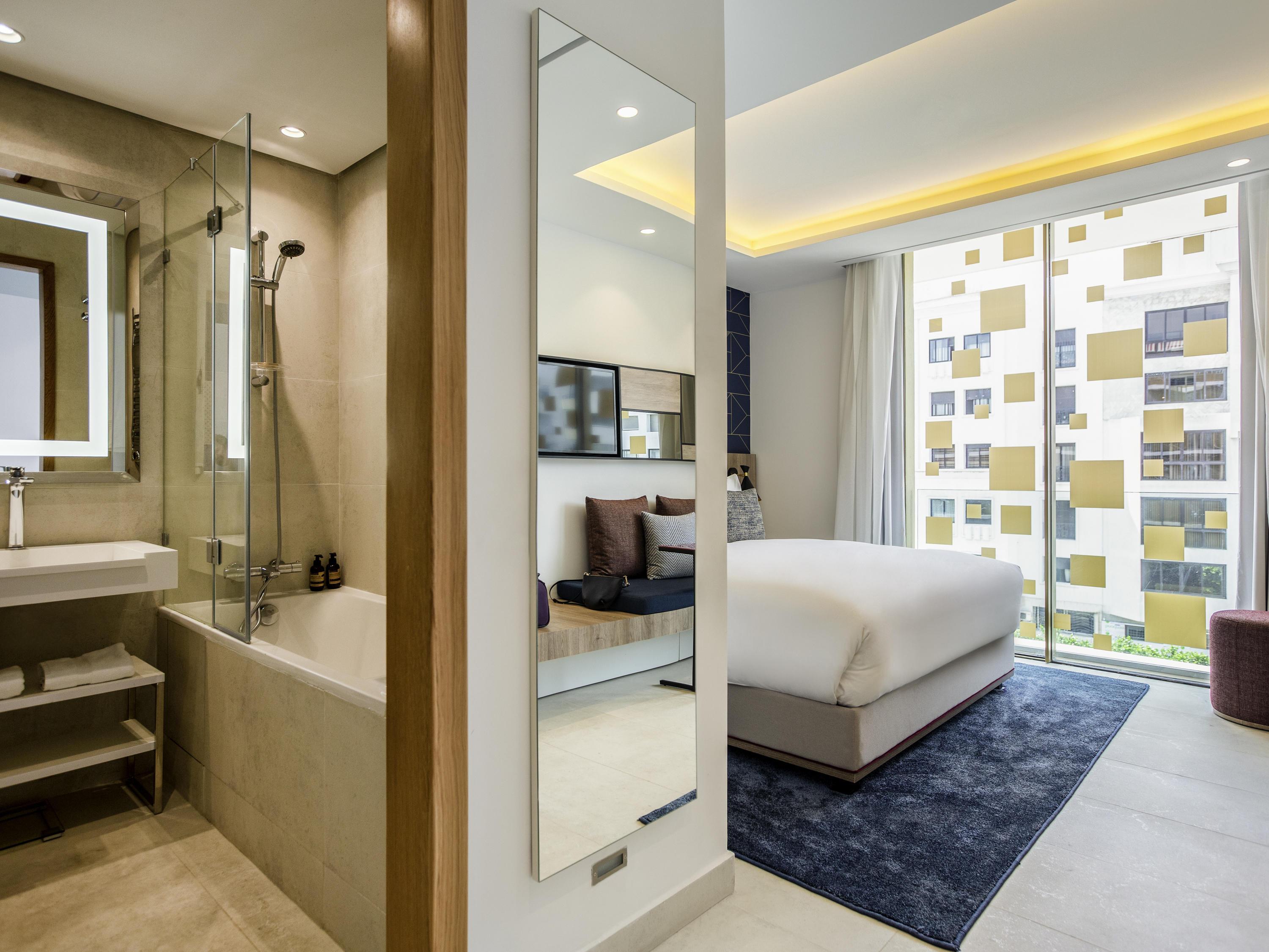 Adagio Center Aparthotel Casablanca
