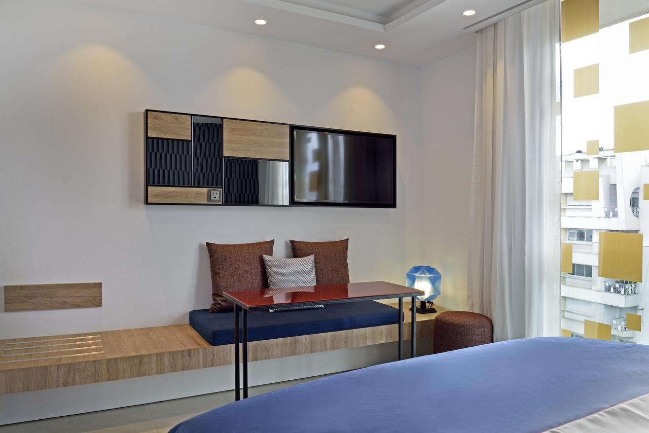 Adagio Center Casa Blanca