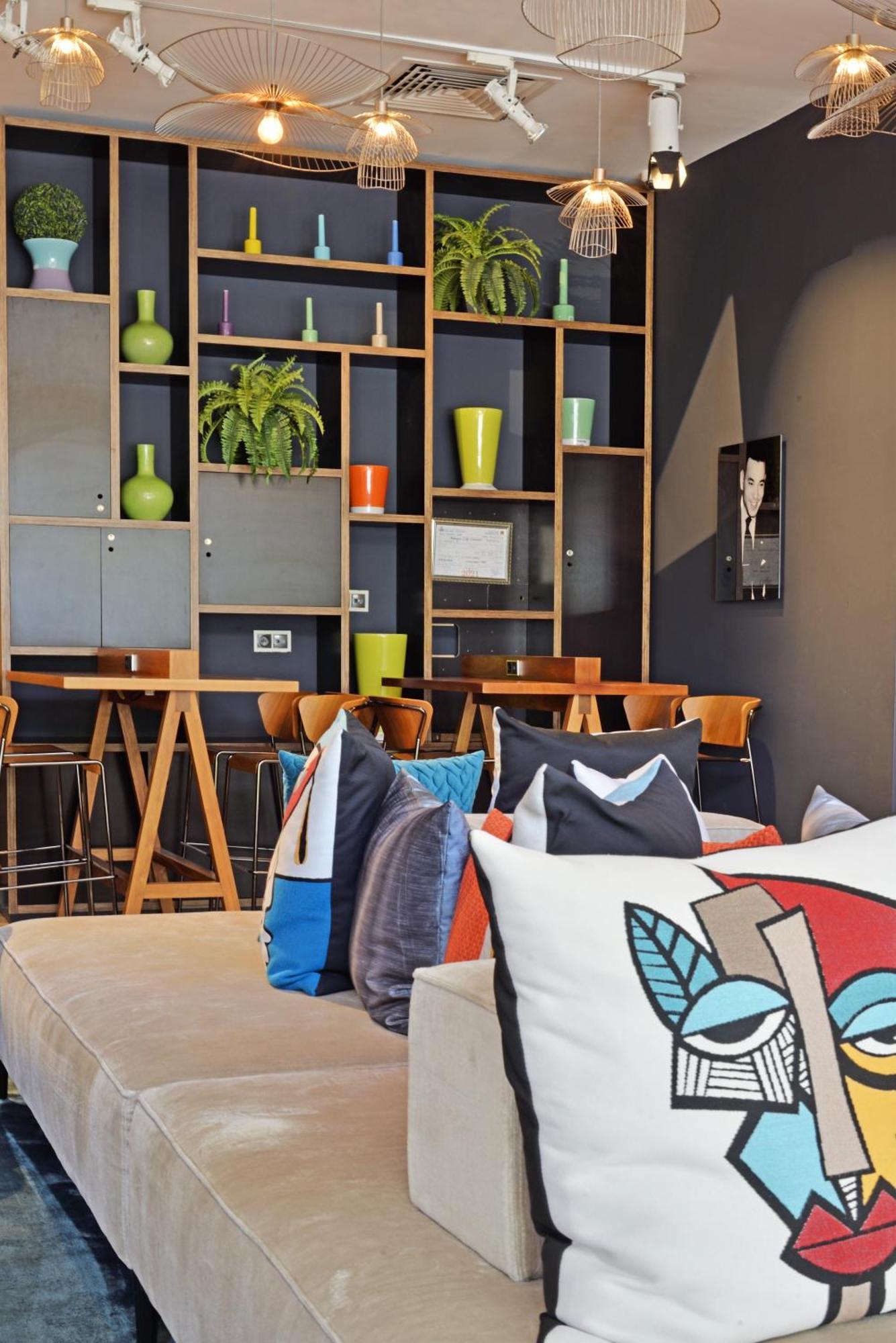 Aparthotel Adagio Center 4*