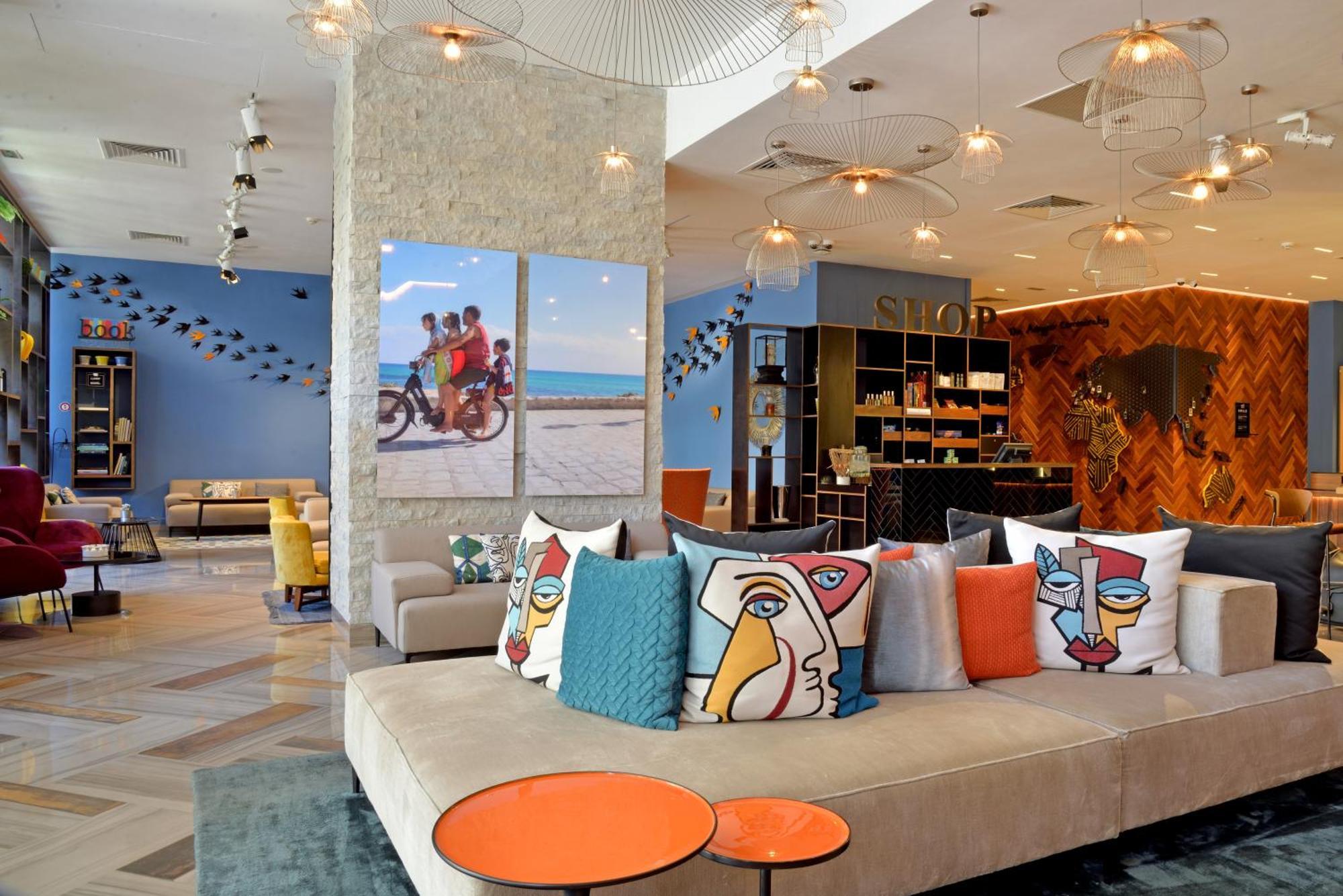 Adagio Center Casablanca