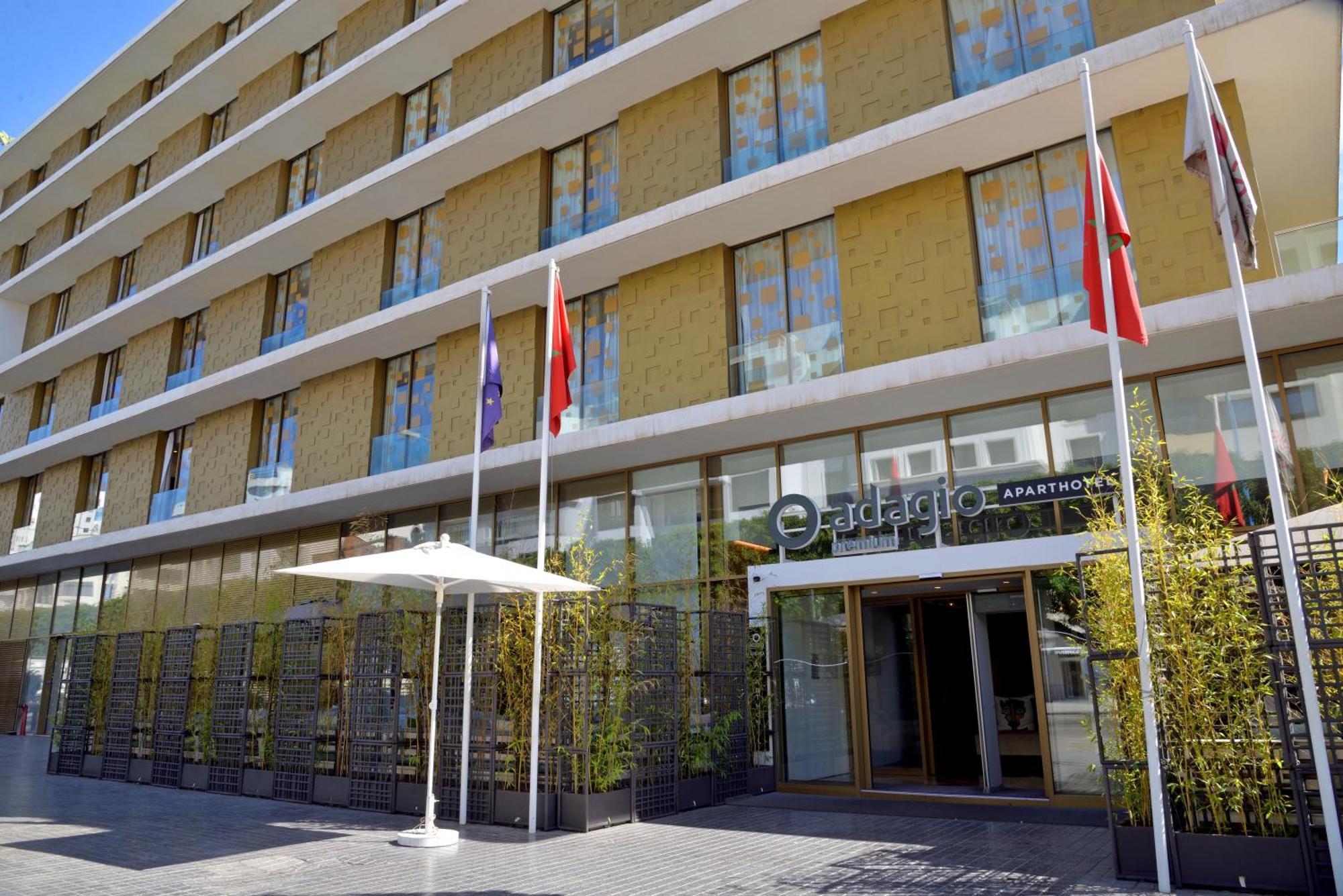 Adagio Center Aparthotel
