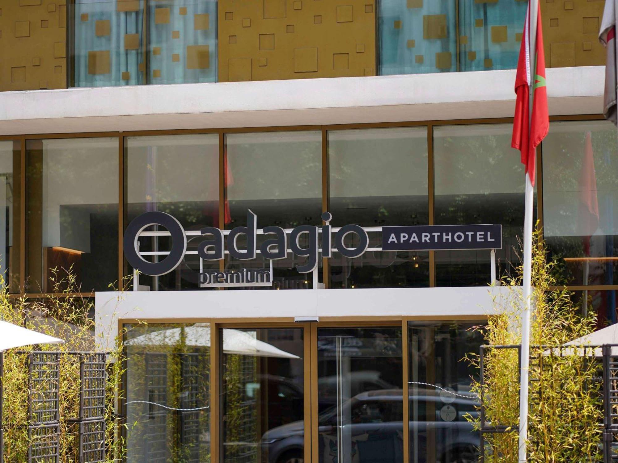 Adagio Center Aparthotel 4*