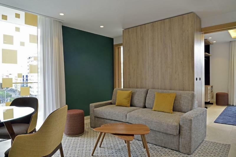 Aparthotel Adagio Premium Center Casablanca