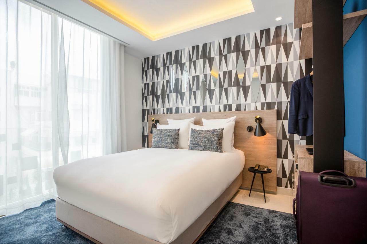 Adagio Center Apartahotel 4*