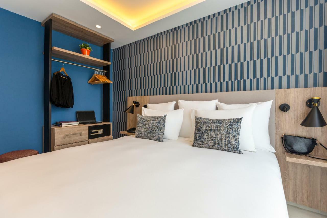 Adagio Center Aparthotel 4*