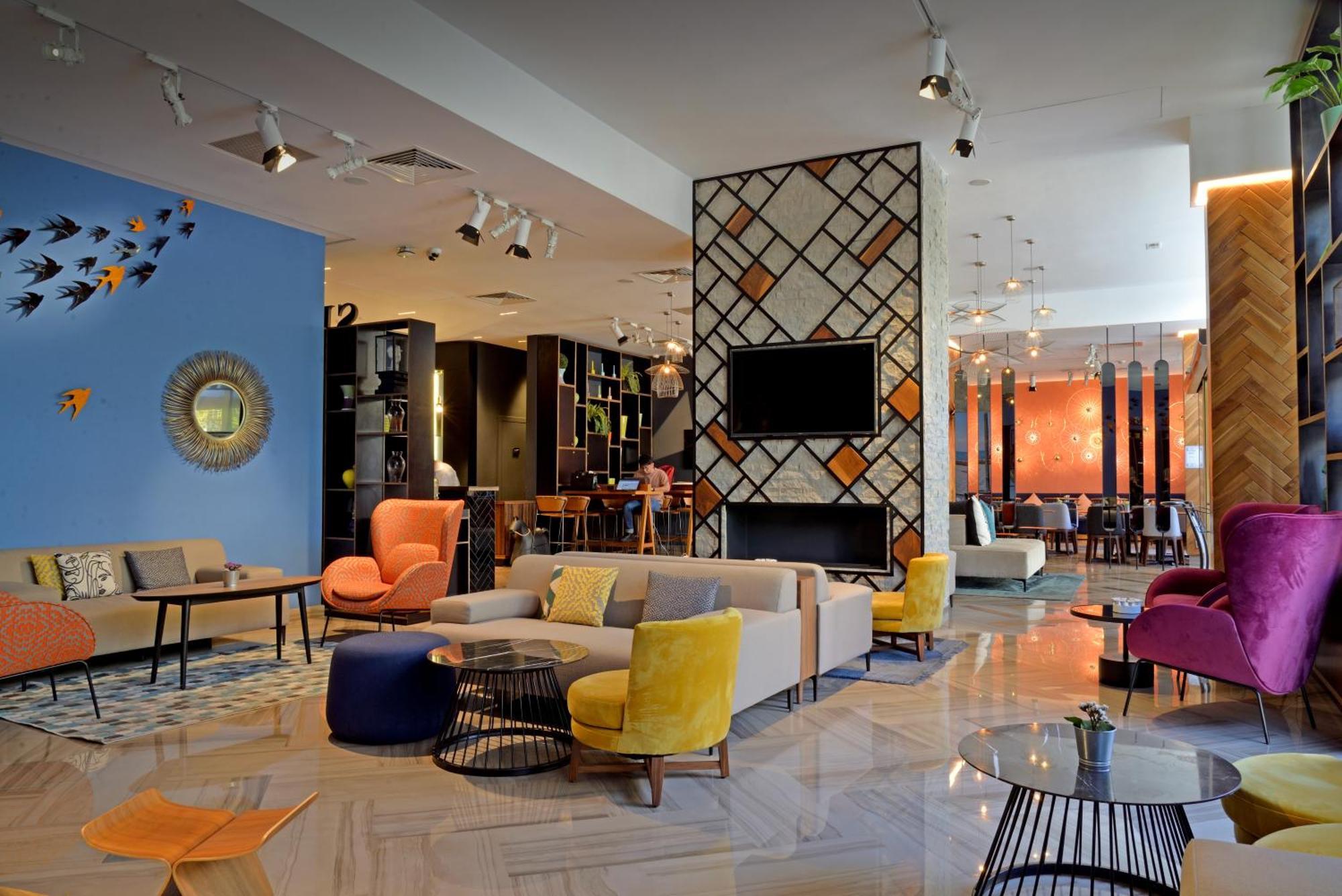 Adagio Premium Center Aparthotel Casablanca